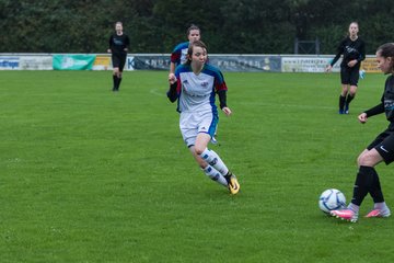 Bild 151 - B-Juniorinnen SV Henstedt Ulzburg - MSG Steinhorst Krummesse : Ergebnis: 4:0